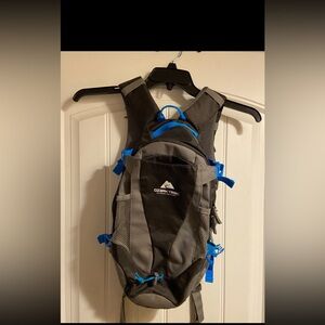 Boy’s Ozark Trail Outdoor Equipment Brand Gray/Blue Backpack